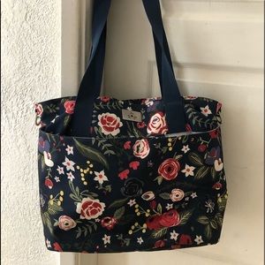JuJuBe diaper bag